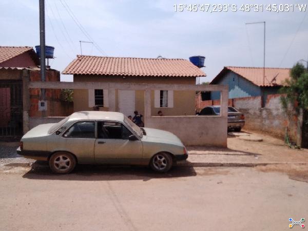 Lot edilândia ii