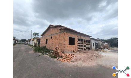 Casa em leilão em Ponto Certo, São Domingos do Capim/PA
