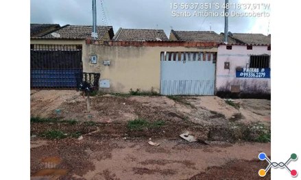 Santo antonio do descoberto - parque estrela dalva xvi