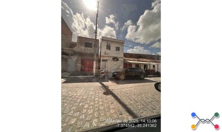 Juripiranga - centro