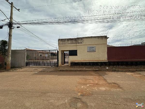 Residencial alto da colina