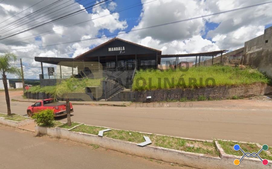 Leilão judicial - imóvel comercial em p.o - imóvel comercial com 1.298,27m²