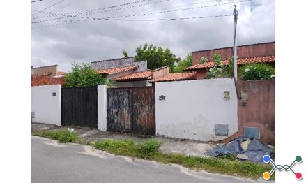 Casa em leilão em Vertente, Horizonte/CE
