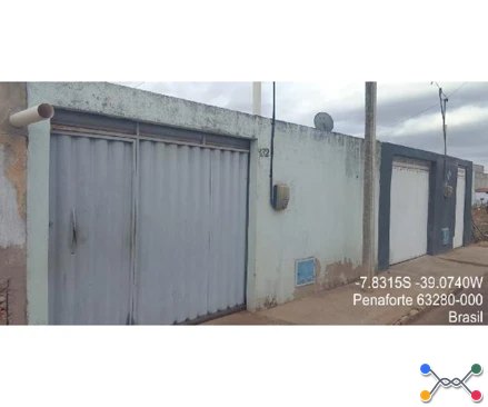 Penaforte - centro