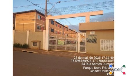 Cond res alvorada iv