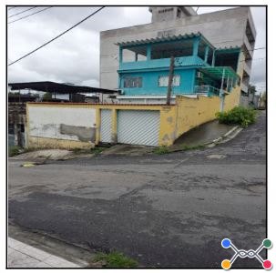 Casa em leilão em Vila Centenário, Duque de Caxias/RJ