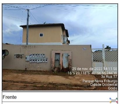 Condomínio residencial novo horizonte a