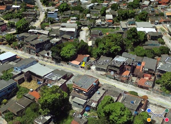 Sao goncalo - nova cidade