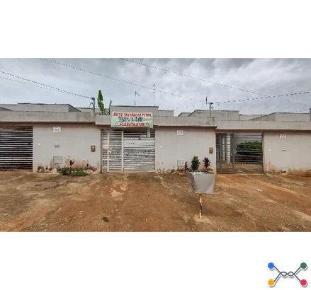 Casa - Santo Antônio do Descoberto