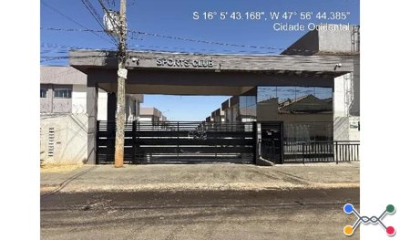 Cidade ocidental - mansoes recreio mossoro
