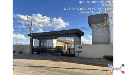 Cidade ocidental - mansoes recreio mossoro