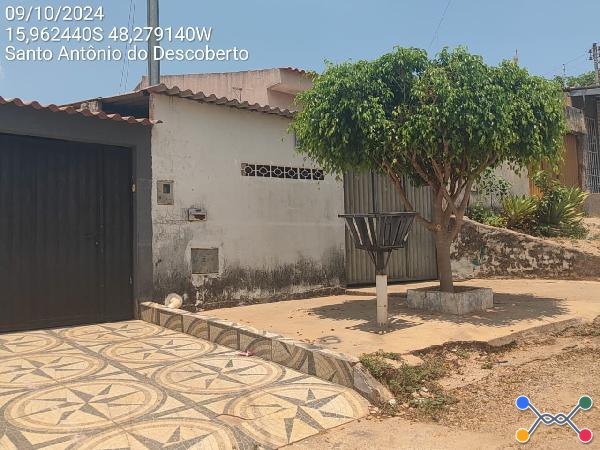 Casa - Santo Antônio do Descoberto
