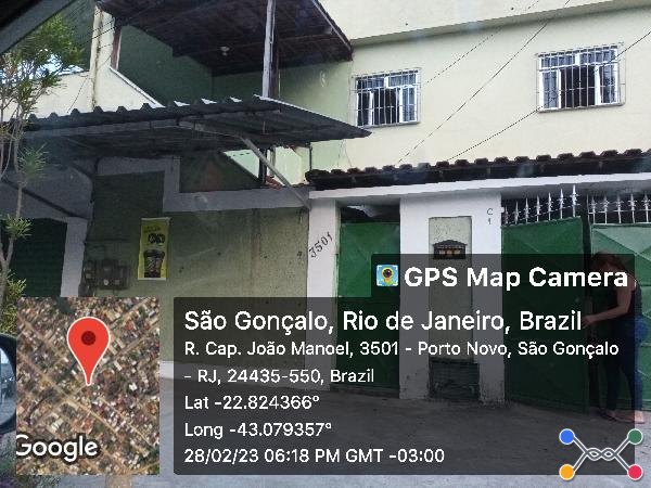 Sao goncalo - porto novo