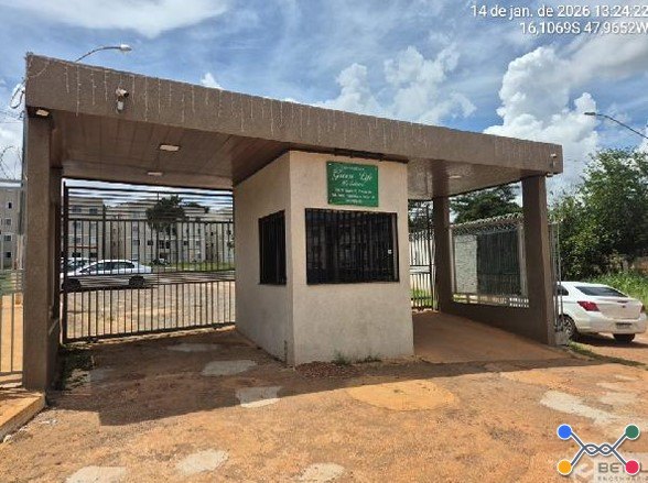 Green life residence spe ltda