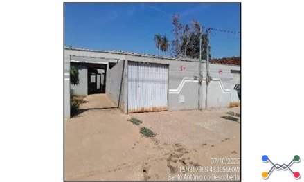Casa - Santo Antônio do Descoberto