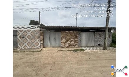 Santa rita - portal de tibiri