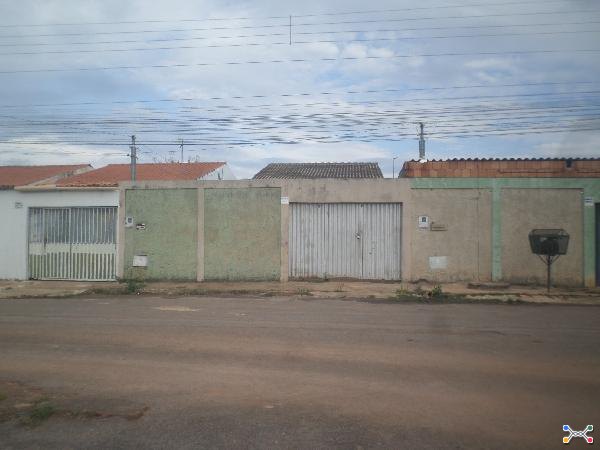 Santo antonio do descoberto - parque estrela dalva xii