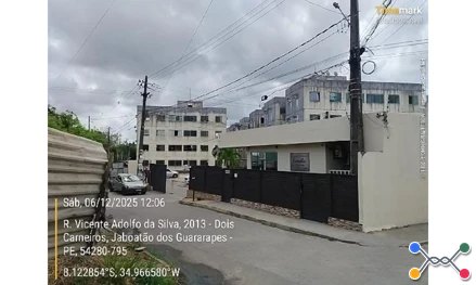 Jaboatao dos guararapes - zumbi do pacheco
