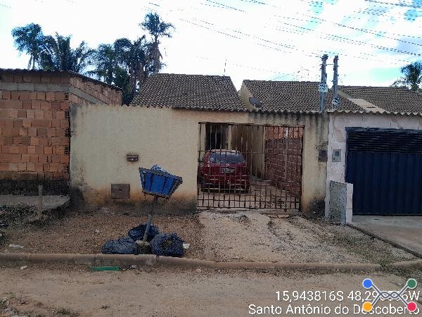 Santo antonio do descoberto - jardim ana beatriz i