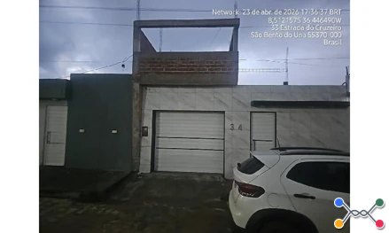 Sao bento do una - maria jose almeida cordeiro