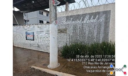 Condominio residencial mabel iv
