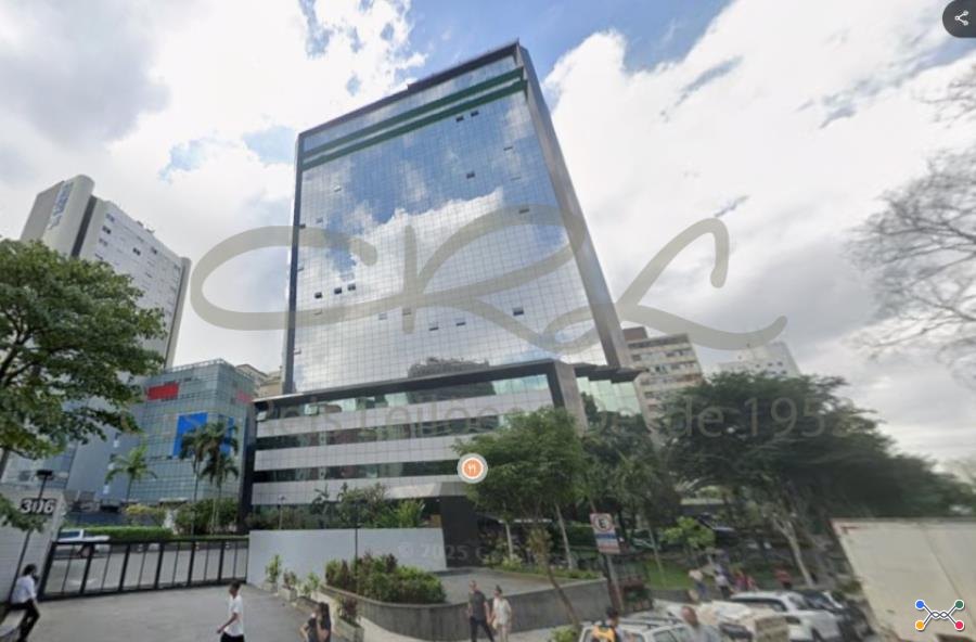 Conjunto comercial em higienópolis