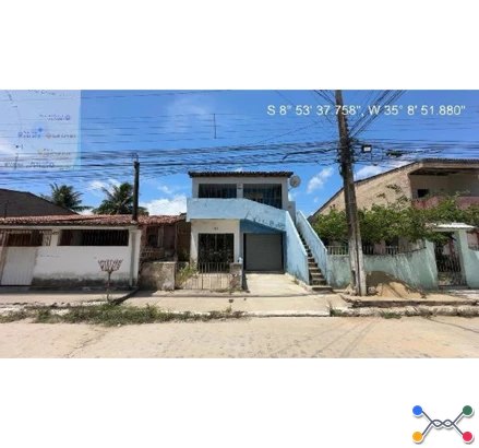 Sao jose da coroa grande - centro