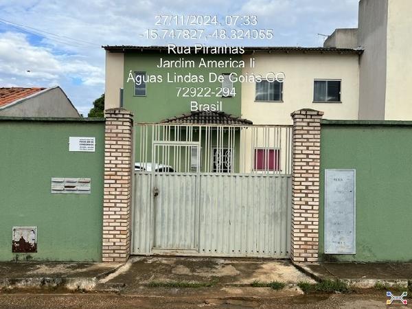 Residencial ferreira ii