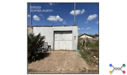 Santo antonio do descoberto - jardim ana beatriz i