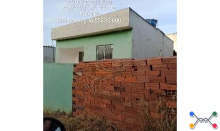 Lot nova cha de alegria iii