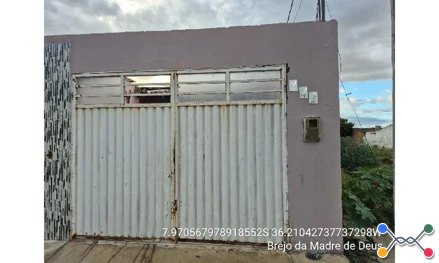 Brejo da madre de deus - sao domingos