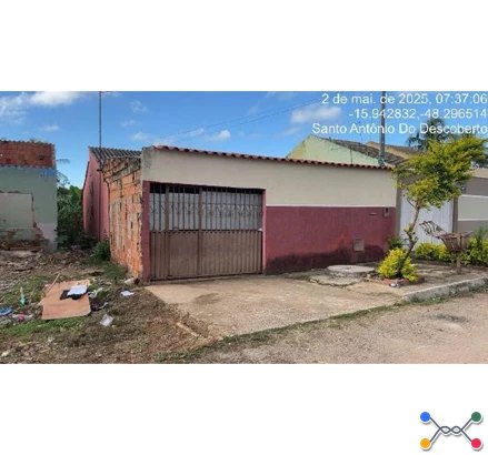 Santo antonio do descoberto - jardim ana beatriz i