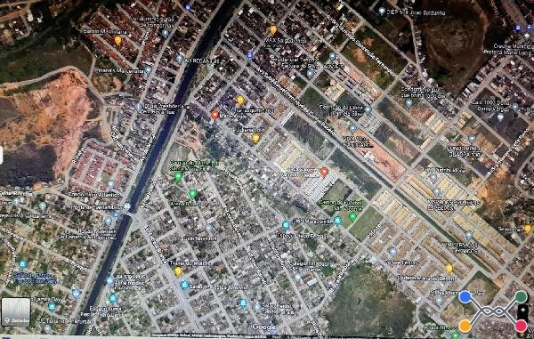 Belford roxo - sao vicente
