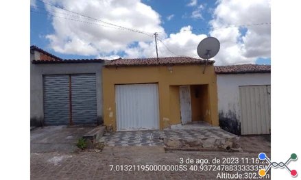 Alagoinha do piaui - centro