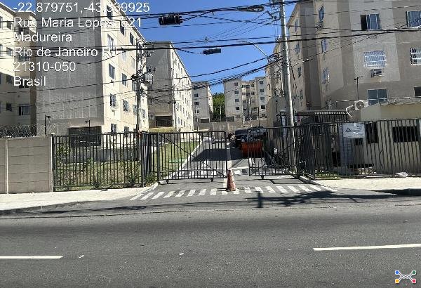 Cond recanto das flores ii