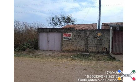Santo antonio do descoberto - jardim de ala