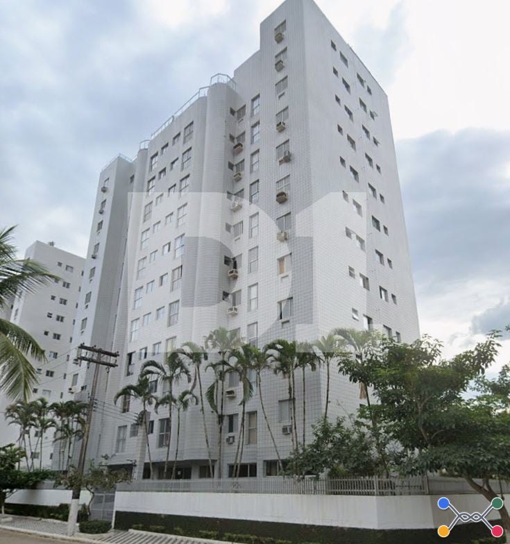 Apartamento em guarujá/sp