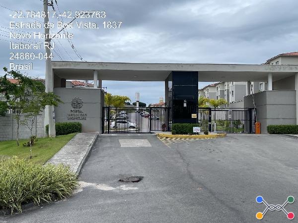 Condominio portal jardim das bromelias