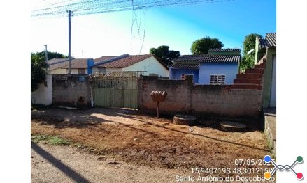 Casa - Santo Antônio do Descoberto