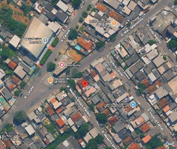 Rio de janeiro - parada de lucas