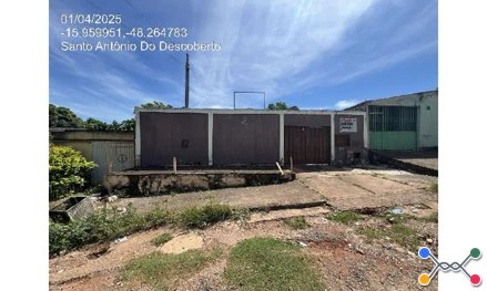 Santo antonio do descoberto - jardim de ala