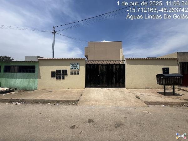 Cond. residencial vieira iv