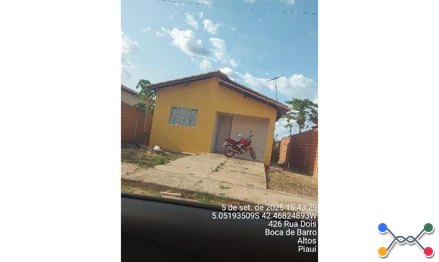 Altos - lot jd cidade res ii