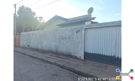 Demerval lobao - vila sao francisco