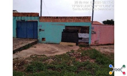 Santo antonio do descoberto - jardim ana beatriz i