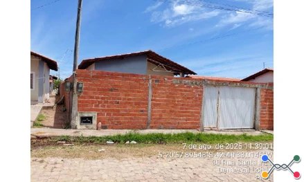 Demerval lobao - santa ines