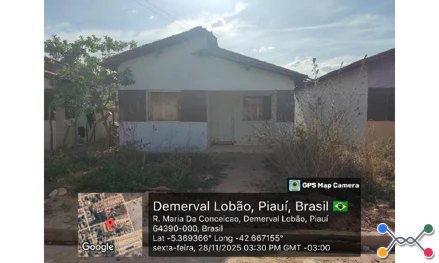 Demerval lobao - sao pedro