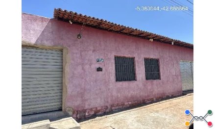 Demerval lobao - cidade nova