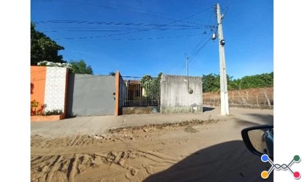 Pacajus - pedra branca