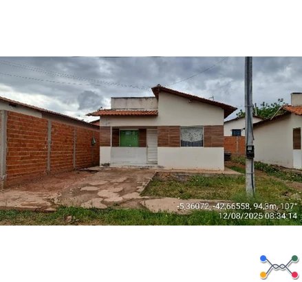 Demerval lobao - cidade nova